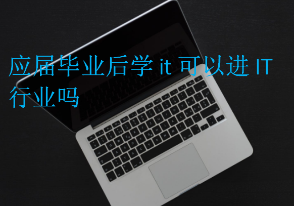 應(yīng)屆畢業(yè)后學(xué)it可以進(jìn)IT行業(yè)嗎